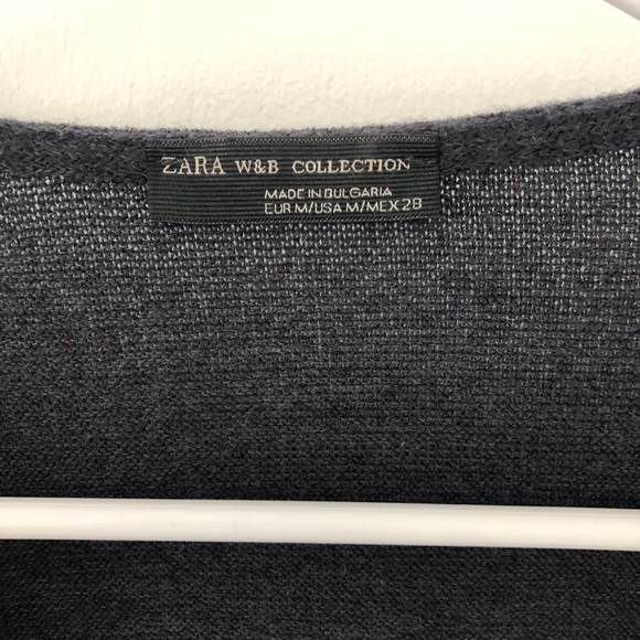 Zara sweater jacket - Picture 2 of 3